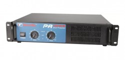 Amplificador Potência New Vox Pa-1200 Promoção 600w